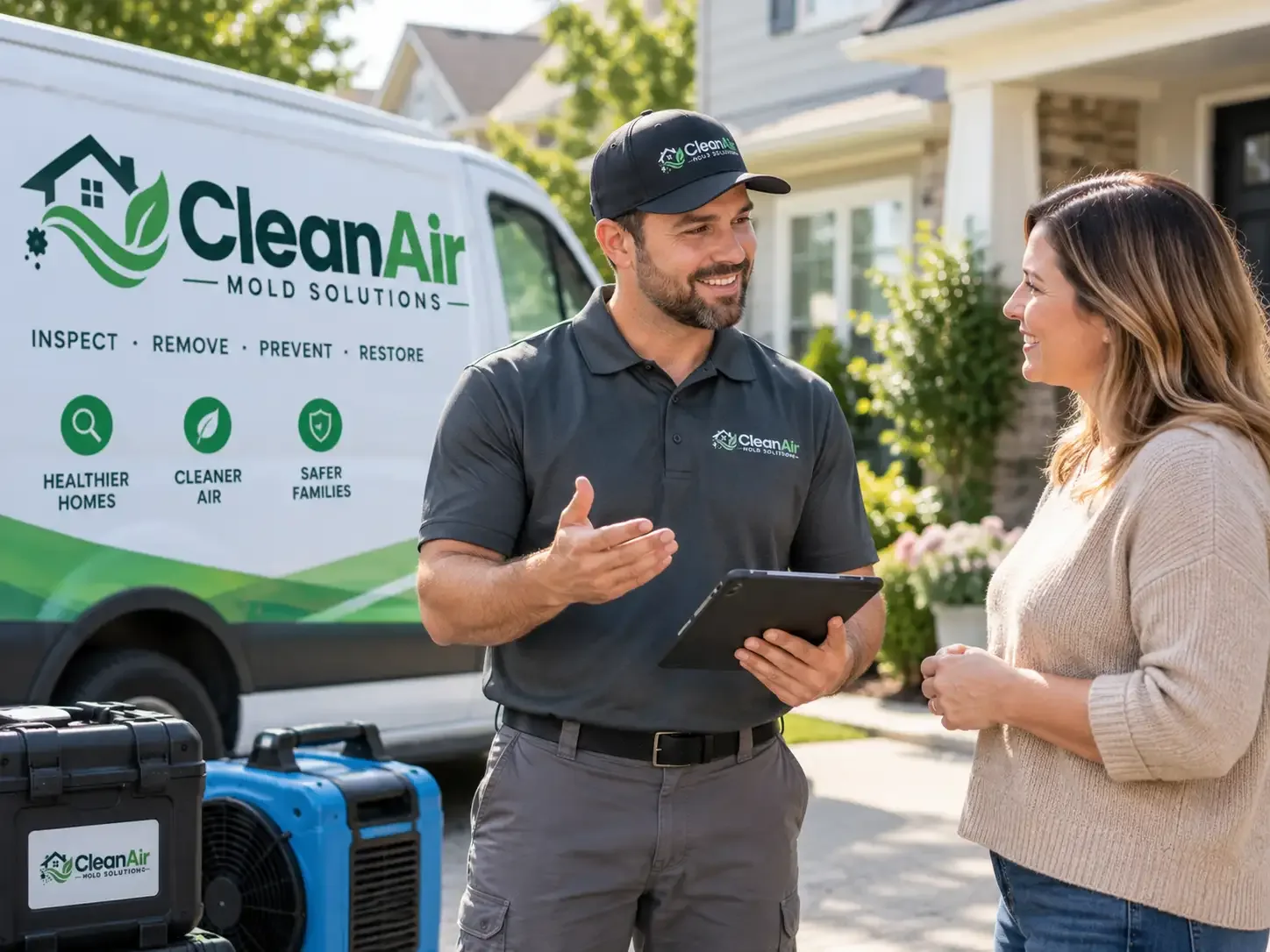 Mold Remediation Cave Spring, GA FAQs